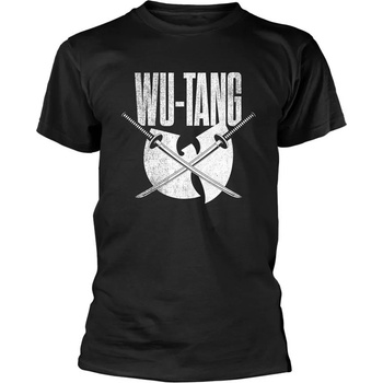 Wu-Tang Clan Риза Katana Black 2XL (RTWUT0111XXL)