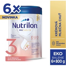 Nutrilon 3 Profutura DUOBIOTIK 6 x 800 g