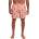 Urban Classics Бански гащета Urban classics Pattern swimming shorts - Green (Cactus)
