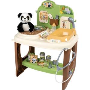 Smoby Игрален комплект Smoby - Център за грижа за животните (7600340406) - baby