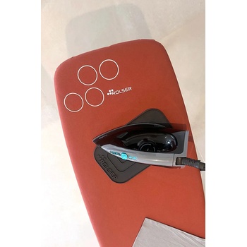 Rolser Сгъваема дъска за гладене Rolser Centro Planchado K-Surf 148, 5 x 45, 5 cm (K07001.1027)