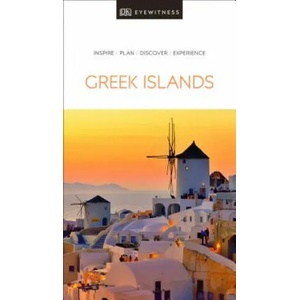 DK Eyewitness Greek Islands | DK Travel (ISBN: 9780241358368)