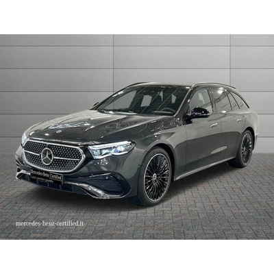 Mercedes-Benz E 220 d T 4Matic 145 kW