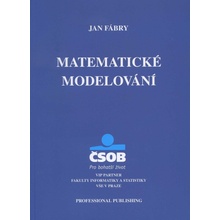 Matematické modelování - Jan Fábry
