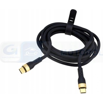 3MK 3MK464598 USB-CUSB-C 100W, 2m, bílý