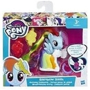 Hasbro My Little Pony Základní pony Rainbow Dash