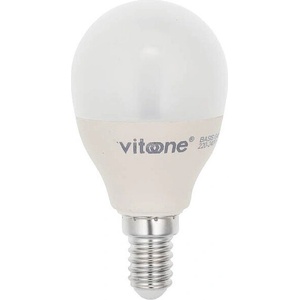 VITO Led Лампа 6.5w, e14, g45, basis, 4000К - vito (1515750)
