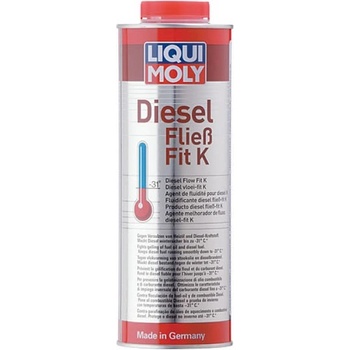 Liqui Moly 5131 Prísada proti zamŕzaniu nafty 1 l