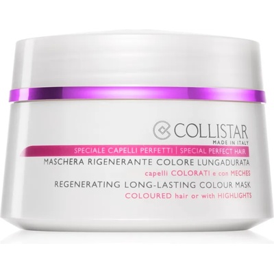 Collistar Special Perfect Hair Regenerating Long-Lasting Colour Mask маска за боядисана коса 200ml