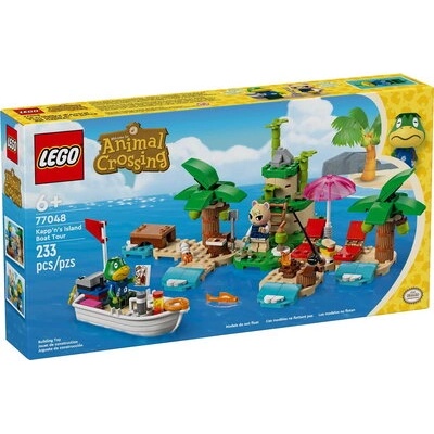 LEGO® Animal Crossing - Kapp'n's Island Boat Tour, 77048 (LEGO-77048)