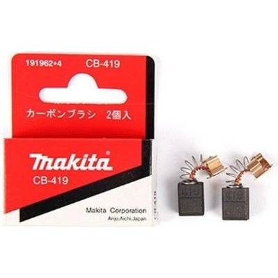 Makita 191962-4 uhlíky CB-419 = CB-406,407