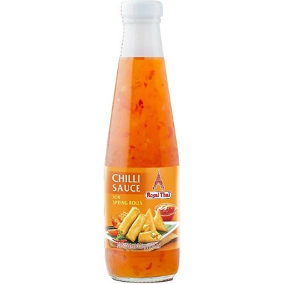 Royal Thai chilli omáčka na závitky 275 ml