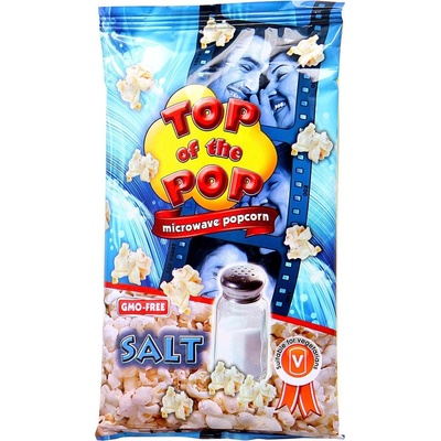 Top of The Pop popcorn soľ 100 g