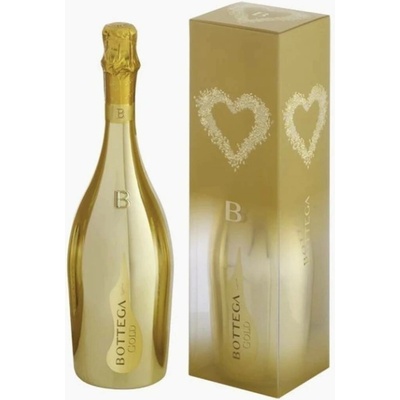 Bottega Gold Glera Spumante Brut Magnum 11% 1,5 l (karton)