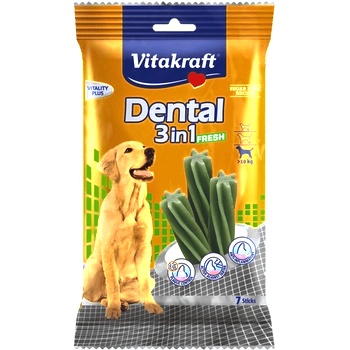 Vitakraft Dental 3-в-1 Fresh 180 г