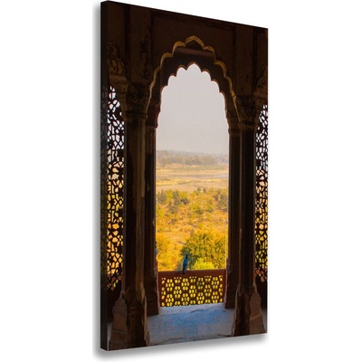 Vertikálny foto obraz na plátne Fort Agra India 50x100 cm