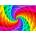 Enjoy - Puzzle Gradient Rainbow Swirl 1000 - 1 000 piese