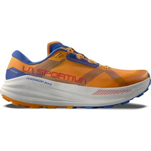 La Sportiva Мъжки маратонки La Sportiva Prodigio Max Trail running shoes - Apricot / Cobalt Blue - размер 46 (EU) (023-2468-0421)