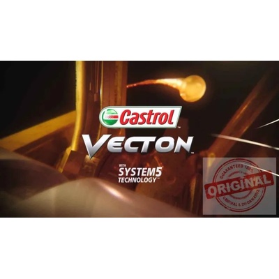Castrol Vecton Long Drain E7 10W-40 5 l