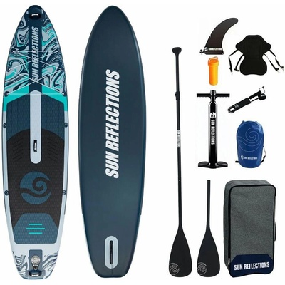 Paddleboard SUN REFLECTIONS XXL 11'6'' Combo 6977855290174