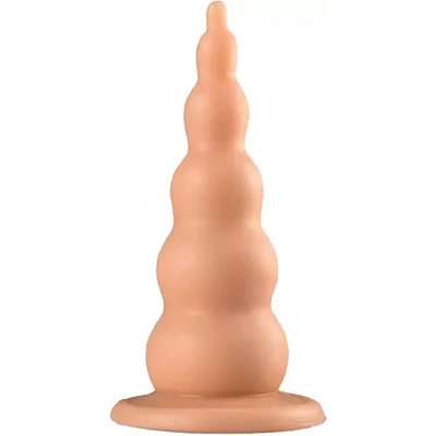 Max & Co Анален разширител Butt Plug "MAX KAI FLESH" 19 см