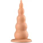 Max & Co Анален разширител Butt Plug "MAX KAI FLESH" 19 см