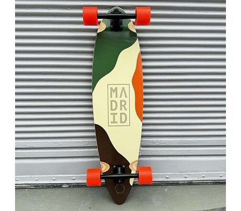 Madrid Blunt 36,25