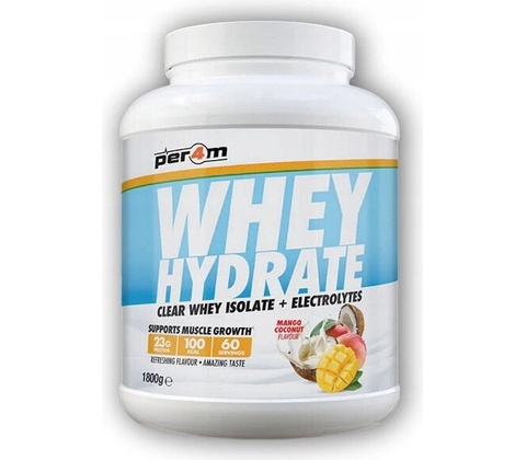 Per4m Clear Whey Isolate + Electrolytes 1800 g