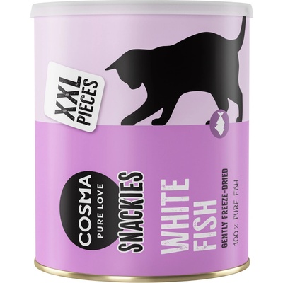 Cosma snackies XXL Maxi Tube biela ryba 330 g