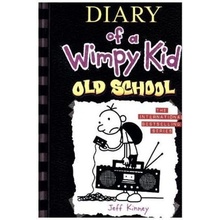 Diary of a Wimpy Kid - Old School - Kinney, Jeff