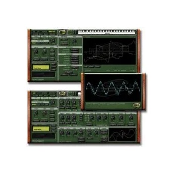 McDSP Synthesizer One Native to HD Upgrade 4.3