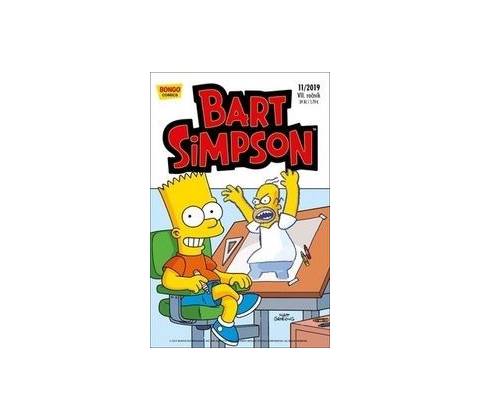 Simpsonovi Bart Simpson 112019