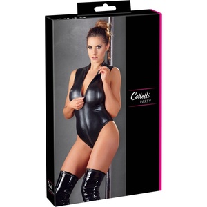 Cottelli Collection PARTY Zip Body, L