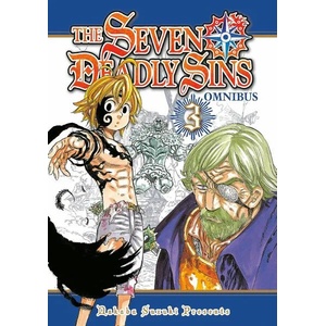 Seven Deadly Sins Omnibus 3 (ISBN: 9781646513819)