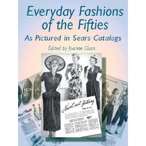 Everyday Fashions of the Fifties | JoAnne Olian (ISBN: 9780486422190)