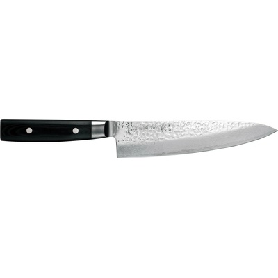 Yaxell Kuchársky nôž ZEN čierny 20 cm