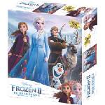 Prime 3D - Puzzle Disney Frozen 3D - 500 piese