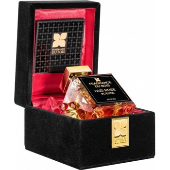 Fragrance Du Bois Shades Collection - Oud Rose Intense Extrait de Parfum 50 ml