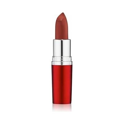 Maybelline Moisture Extreme rtěnka hnědá 5 g