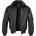 BRANDIT Мъжко яке бомбър (зима) BRANDIT - MA2 Jacket Fur Collar - 3175-black