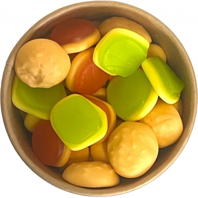Nutworld Veselý hamburger 230 g
