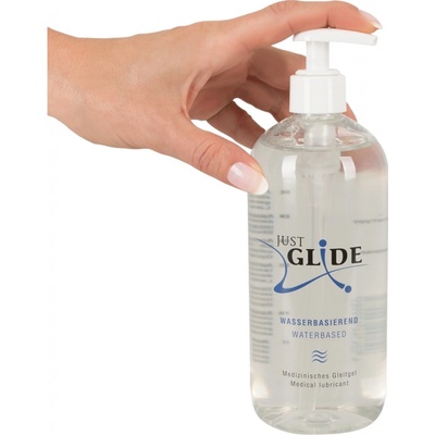 Just Glide Waterbased 500 ml