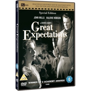 Great Expectations DVD