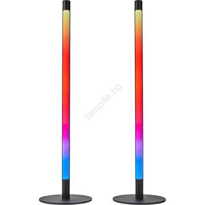 WIFILD10RGBW-SADA 2xLED RGBIC настолна лампа LED/36W/230V 2700-6500K+DO (NE0769)