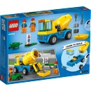 LEGO® City - Cement Mixer Truck (60325)