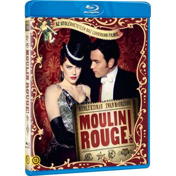 MagicBox Moulin Rouge! - Blu-ray (092048)