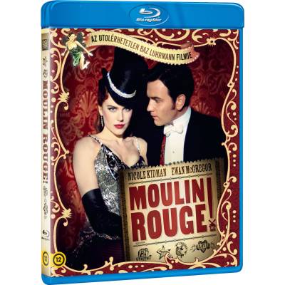 MagicBox Moulin Rouge! - Blu-ray (092048)