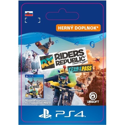 Riders Republic Year 1 Pass