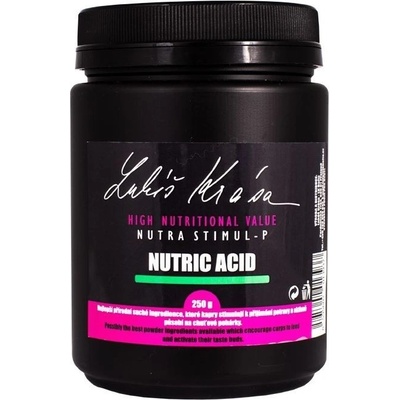 LK Baits Práškový Dip Nutra Stimul-P Nutric Acid 250 g