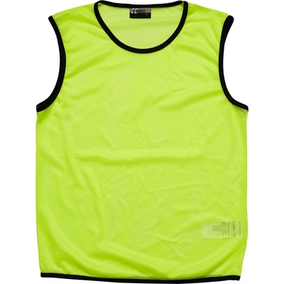 Rozlišovací dres Kensis DALTON žltá čierna CHILD